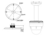 adapter-kamer-szybkoobrotowych-bcs-asd1-model-bcs-asd1