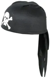 czarna-czapka-chusta-pirata-trupia-czaszka-piracka-czaszka-pirat-karnawal