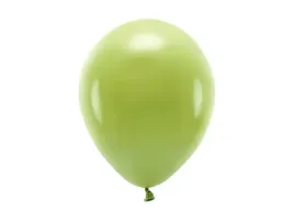 balony-eco-26-cm-10-szt-pastelowe-zielone-oliwkowe-ihs-komunia-chrzest