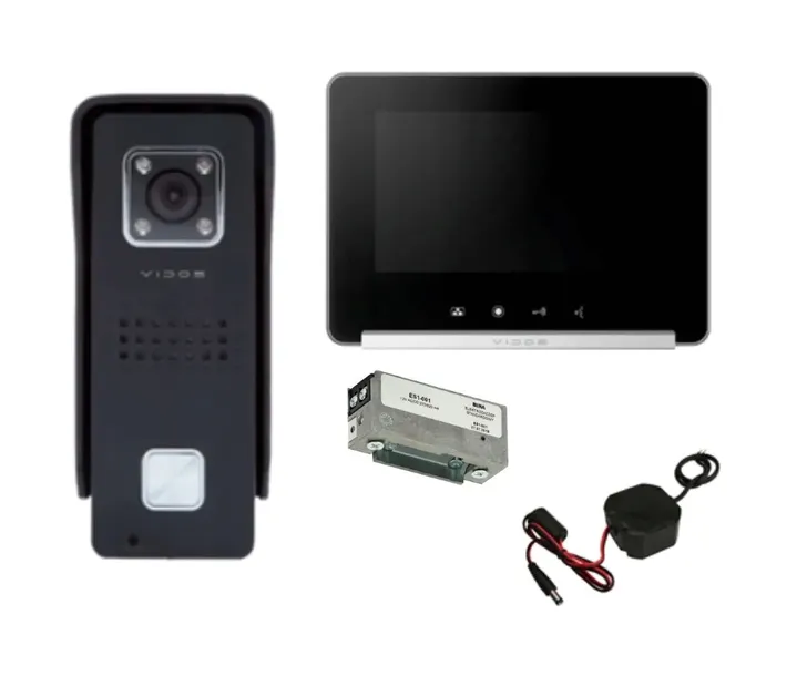 monitor-wideodomofonu-vidos-m690b-typ-domofonu-przewodowy