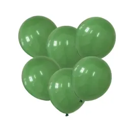 balony-lateksowe-12-zielone-100szt