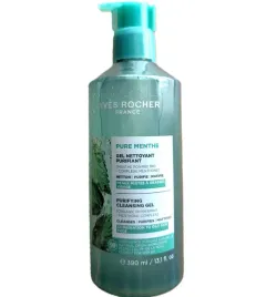 yves-rocher-zel-oczyszczajacy-do-twarzy-ekstra-swiezosc-pure-menthe-390-ml