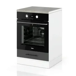 szafka-kuchenna-stojaca-dolna-pod-zabudowe-piekarnika-60cm-grafit-modulowa