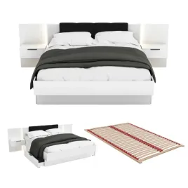 lozko-nowoczesne-z-szufladami-180x200-led-podwojne-biale-stelaz
