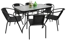 zestaw-mebli-ogrodowych-na-taras-stol-120x70-6x-krzesla-loretto-czarny-mix