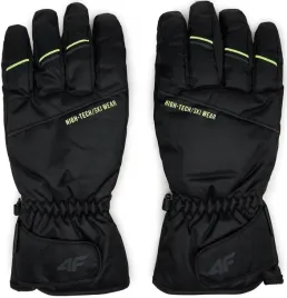 meskie-narciarskie-rekawice-sportowe-zimowe-4f-thinsulate-r-s