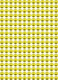 naklejka-uziemienie-rozdzielnice-234szt-13mm-zolte