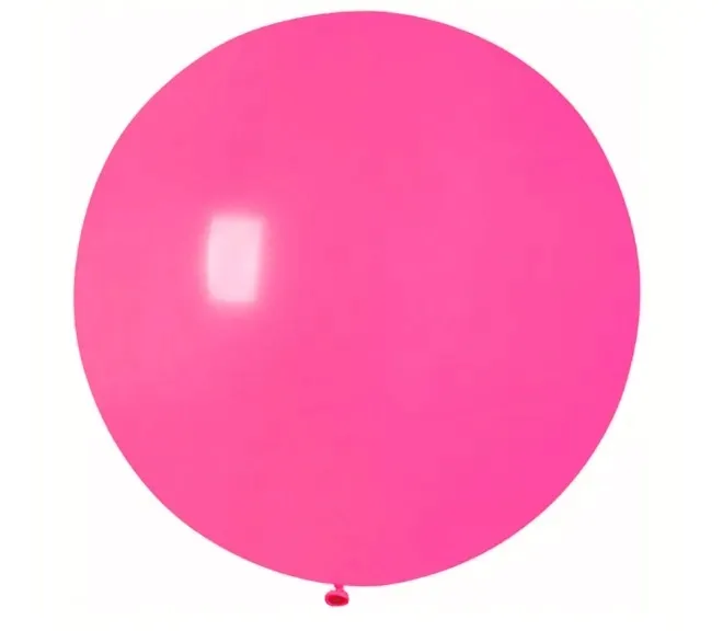 mega-duzy-wielki-balon-urodzinowy-rozowy-90-cm-neonowy-na-hel-roczek