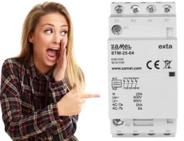 stycznik-modulowy-230v-25a-zamel-exta-stm-25-04