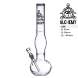 fajka-wodna-bongo-alchemy-42cm-stan-nowy