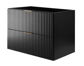 szafka-lazienkowa-wiszaca-pod-umywalke-80-czarna-modny-ryflowany-front-mdf