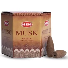 kadzidelka-stozkowe-hem-backflow-40-sztuk-musk-pizmo