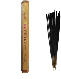 kadzidelka-zapachowe-kadzidla-hem-20-sztuk-cedar-cedr