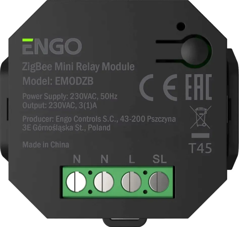 modul-przekaznika-bezprzewodowy-repeater-zigbee-stan-nowy