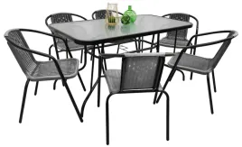 zestaw-mebli-ogrodowych-na-balkon-stol-120x70-6x-krzesla-loretto-szary-mix