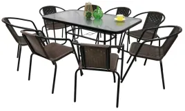 zestaw-mebli-ogrodowych-na-balkon-stol-140x80-8x-krzesla-loretto-braz-mix