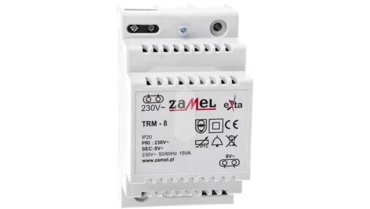 transformator-modulowy-trm-8-230-8v-zamel-stan-nowy-rodzaj-brak-informacji