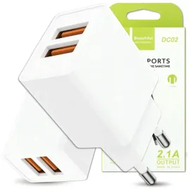 szybka-ladowarka-sieciowa-2xusb-2-1a-10w-fast-charge-kostka-wtyczka
