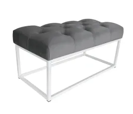 lawka-chesterfield-loft-podstawa-biala-pufa-podnozek-bl14