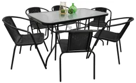 zestaw-mebli-ogrodowych-na-balkon-stol-140x80-6x-krzesla-loretto-czarny-mix