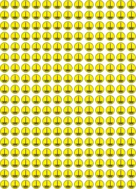 naklejka-uziemienie-rozdzielnice-234szt-13mm-zolte