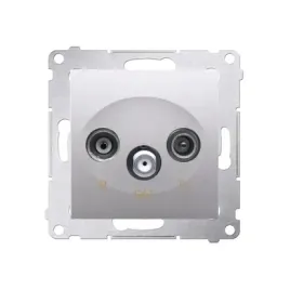 simon-54-gniazdo-antenowe-rt-v-sat-dasp-01-43-sreb