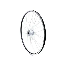 kolo-28-przednie-z-pradnica-shimano-o-mtb-ag-motors-szlifowana-obr-czarna