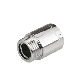 przedluzka-chrom-mufa-wz-15-l-10cm-perfexim