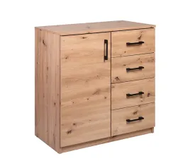 nowoczesna-komoda-4-szuflady-szafka-80-dab-artisan