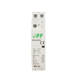 fandf-stycznik-modulowy-st25-20-24v