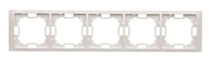 simon-basic-ramka-5-krotna-bmrc5-11-bialy-stan-nowy-kod-producenta-bmrc5-11