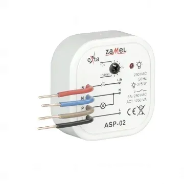 zamel-automat-schodowy-asp-02-stopien-ochrony-ip-ip20