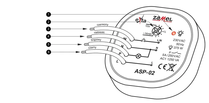 zamel-automat-schodowy-asp-02-stopien-ochrony-ip-ip20-marka-zamel