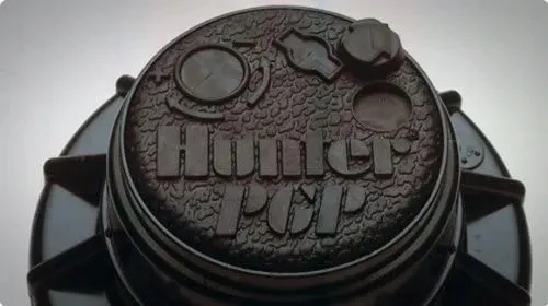 hunter-zraszacz-10cm-pgp-64-158m-stan-nowy