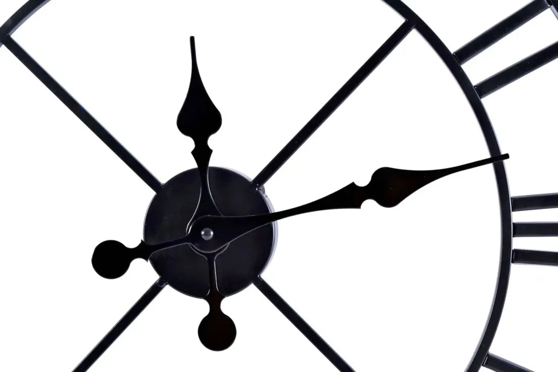 zegar-scienny-romain-50cm-stan-nowy