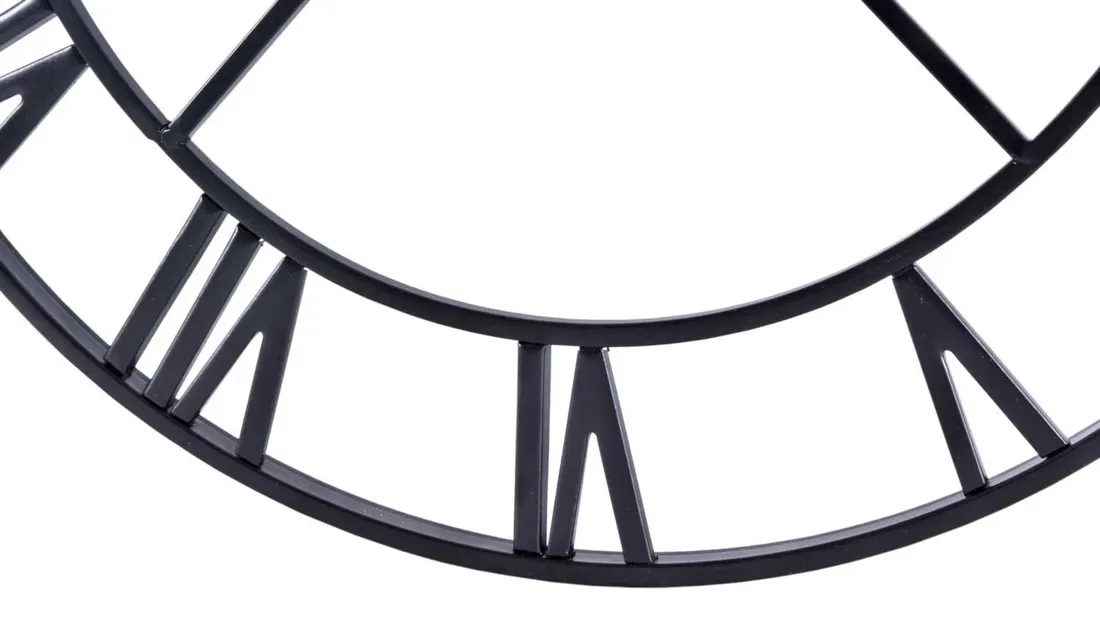 zegar-scienny-romain-50cm-stan-nowy