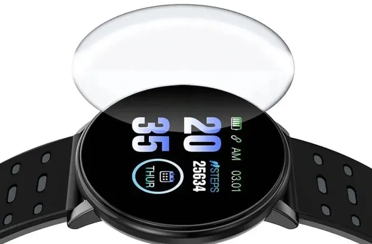 smartwatch-119-szary-czujniki-akcelerometr-krokomierz-pulsometr