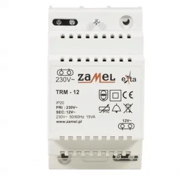 transformator-modulowy-230-12v-ac-trm-12-zamel-stan-nowy