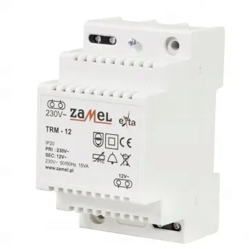 transformator-modulowy-230-12v-ac-trm-12-zamel-stan-nowy