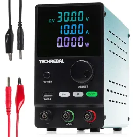 zasilacz-laboratoryjny-serwisowy-techrebal-spps-a3010d-30v-10a-usb-5v-kable
