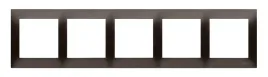 simon5-4-ramka-pieciokrotna-braz-mat-dr5-46