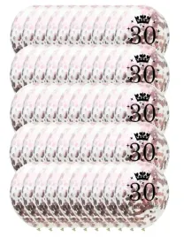 zestaw-balonow-balony-z-konfetti-rose-gold-30-urodziny-trzydziestka-50-szt