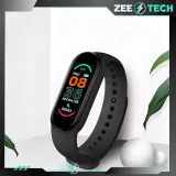 smartwatch-m8-zegarek-meski-damski-opaska-sportowa-kroki-puls-powiadomienia-transmisja-danych-brak
