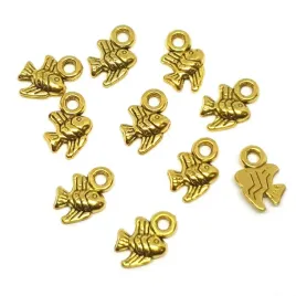 zawieszka-metalowa-wisiorek-zlota-rybka-rybki-ryby-mala-8x7-5mm-10szt