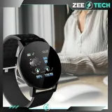 smartwatch-zegarek-opaska-sportowa-meska-damska-kroki-puls-powiadomienia-stan-nowy