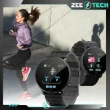 smartwatch-zegarek-opaska-sportowa-meska-damska-kroki-puls-powiadomienia-ksztalt-koperty-okragla