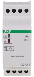 ff-czujnik-zaniku-fazy-kontrola-styku-czf-2b