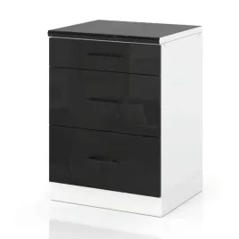 szafka-kuchenna-dolna-stojaca-3-szuflady-czarny-polysk-60cm-meble-kuchenne