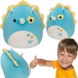 squishmallows-dinozaur-braedon-maskotka-przytulanka-30cm-serduszko