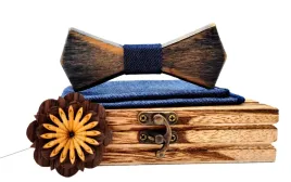 mucha-drewniana-poszetka-broszka-zestaw-jeans-nowoczesna-prezent-dla-niego